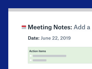 Meeting Agenda Template Meeting Minutes Meeting Notes 