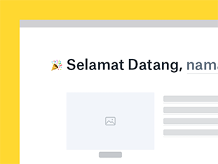 Percepat perkenalan karyawan baru. Pusatkan informasi untuk membantu karyawan baru memulai, menautkan berbagai sumber daya penting, dan membuat daftar periksa tugas untuk beberapa hari pertama mereka. preview