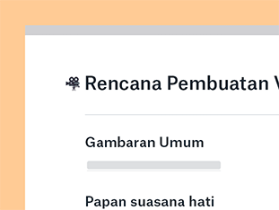Tetaplah terkelola dan sesuai jadwal mulai dari pra hingga pascaproduksi. Simpan semua yang dibutuhkan tim Anda dalam satu tempat—skrip, musik, video, kronologi, dan anggaran. preview